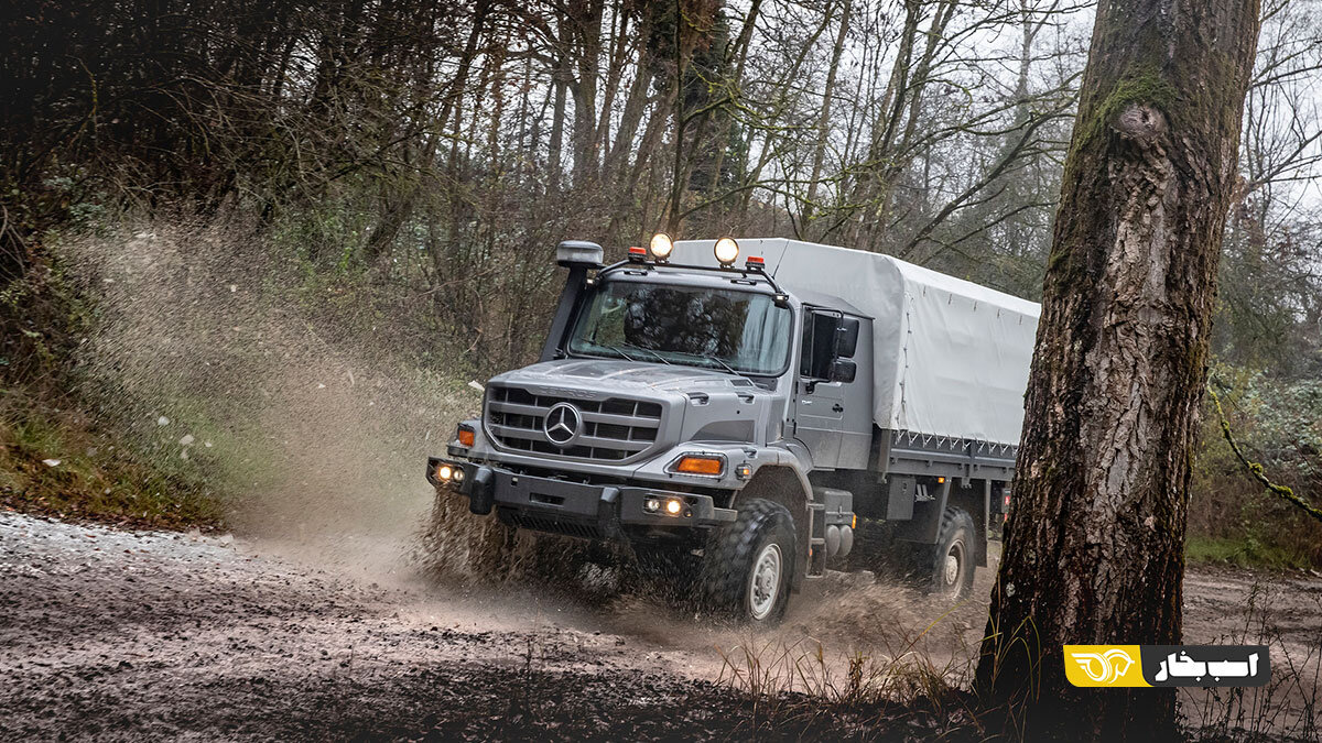 عربستان میزبان مرسدس بنز