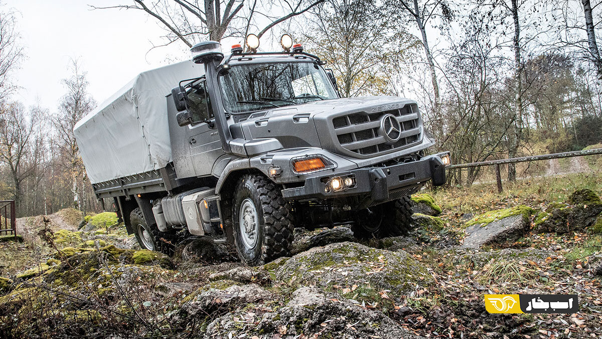 عربستان میزبان مرسدس بنز