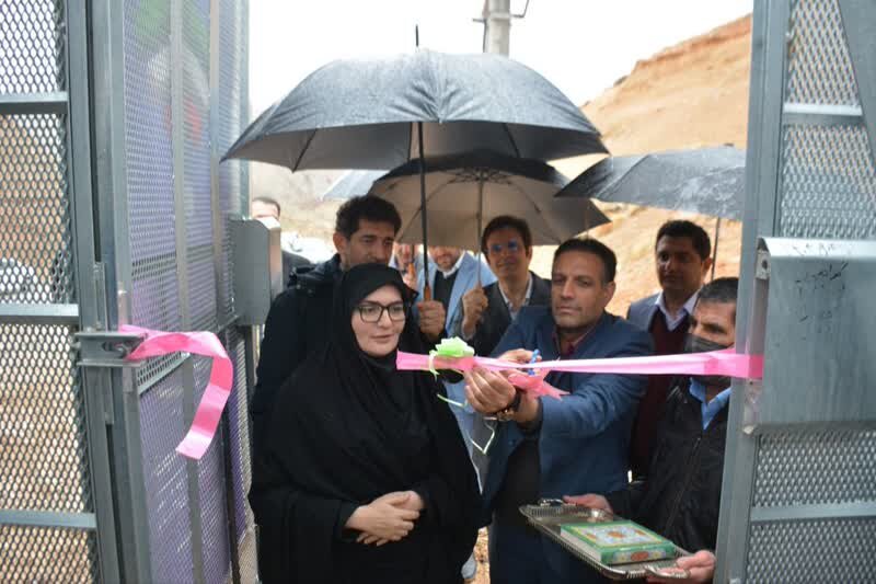 بهره‌برداری از ۶ طرح ارتباطی و مخابراتی در الشتر  + تصاویر