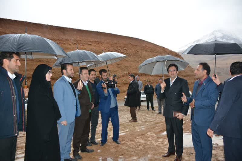 بهره‌برداری از ۶ طرح ارتباطی و مخابراتی در الشتر  + تصاویر