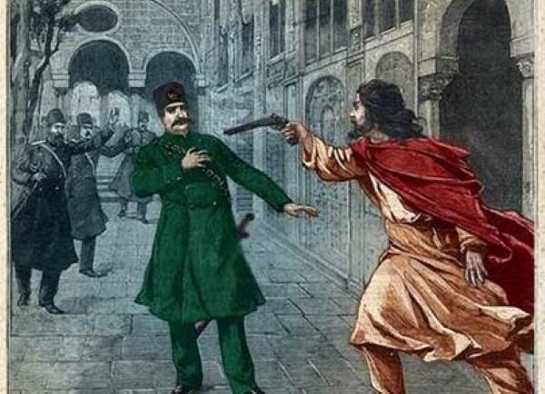 تصویر نهایی ناصرالدینشاه پیش از اتفاق ترور او منتشر شد. تصویر نهایی ناصرالدینشاه پیش از اتفاق ترور او منتشر شد.