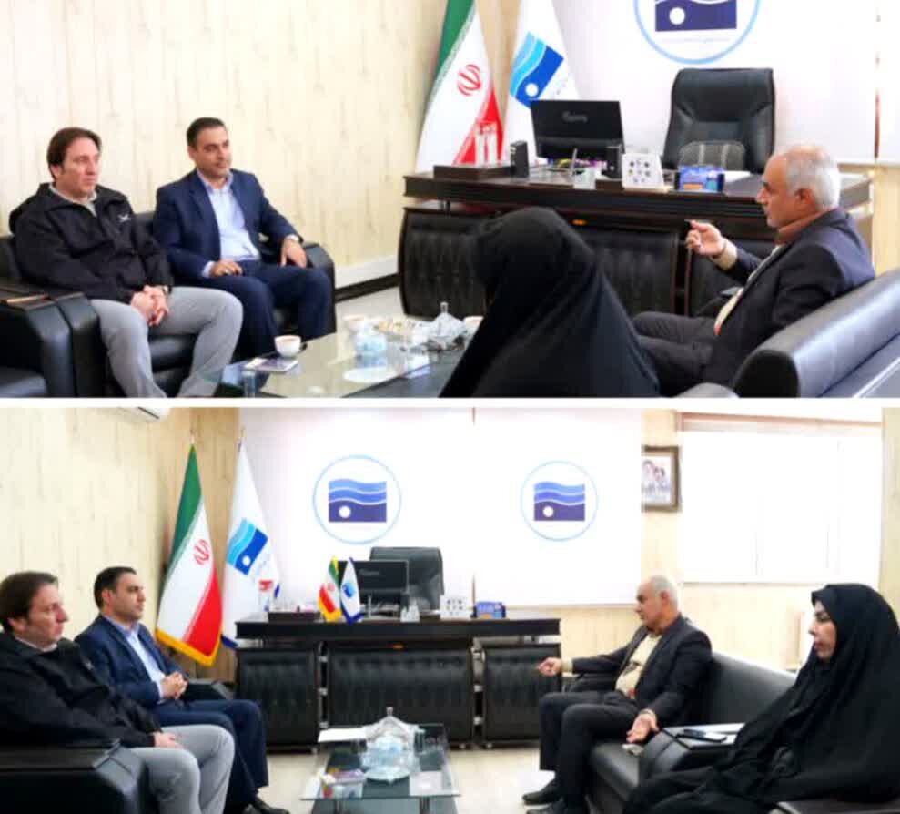 پروانههای مرتبط با چاههای صنعتی غیرمجاز و غیرفعال در لرستان لغو خواهند شد. پروانههای مرتبط با چاههای صنعتی غیرمجاز و غیرفعال در لرستان لغو خواهند شد.