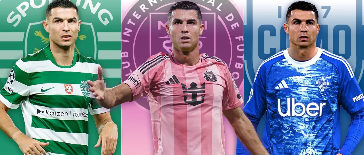 عکس | ۵ مقصد جذاب رونالدو در تابستان؛ کریستیانو آماده جدایی از النصر!