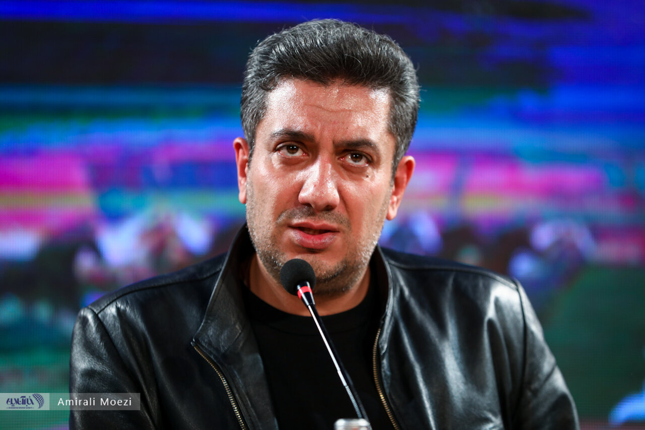 فیلمی که به یاد قربانیان اعتراضات دیماه ساخته شده است/ نشست مطبوعاتی «آرامبخش» با محوریت جواد گنجی برگزار شد فیلمی که به یاد قربانیان اعتراضات دیماه ساخته شده است/ نشست مطبوعاتی «آرامبخش» با محوریت جواد گنجی برگزار شد