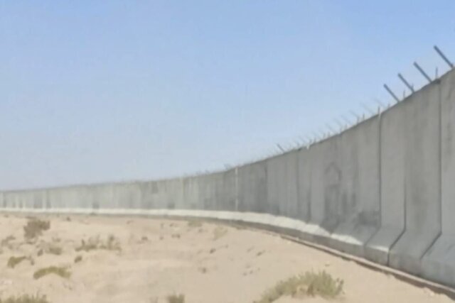 بررسی مسائل مرزی ایران و افغانستان در نشستهای اخیر بررسی مسائل مرزی ایران و افغانستان در نشستهای اخیر