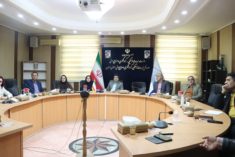 حرکت همزمان میراث فرهنگی سمنان در مسیر نظارت، احیا و هویتبخشی فرهنگی