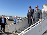 سفر معاون اجرایی رییس جمهور به بم