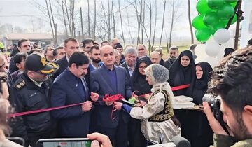 افتتاح پروژه های عمرانی خمام با حضور معاون رئیس جمهور افتتاح پروژه های عمرانی خمام با حضور معاون رئیس جمهور