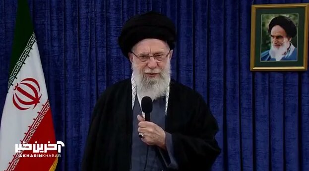 رهبر انقلاب اسلامی در پیام تلویزیونی خطاب به ملت ایران: روز ۲۲ بهمن دشمن را مأیوس کنید/ ۲۲ بهمن؛ روز اعلام وفاداری به جمهوری اسلامی