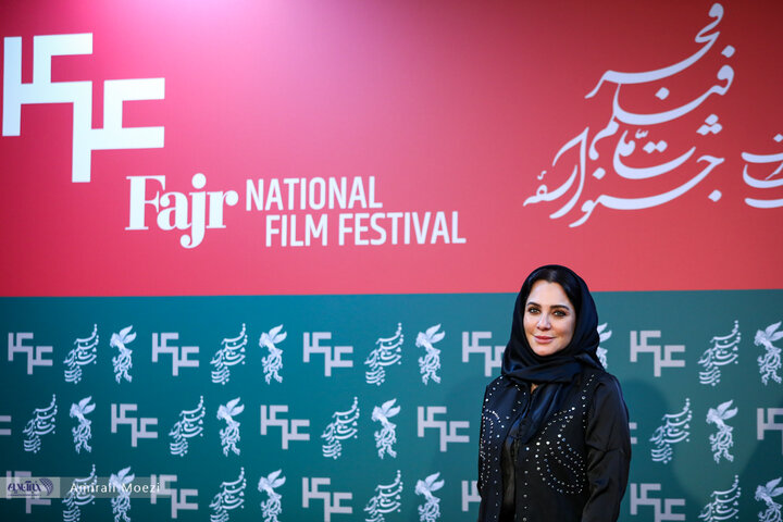 تصاویر | قاب‌هایی ماندگار از فتوکال فیلم «سرزمین فرشته‌ها» در جشواره فیلم فجر با حضور بازیگر خارجی فیلم