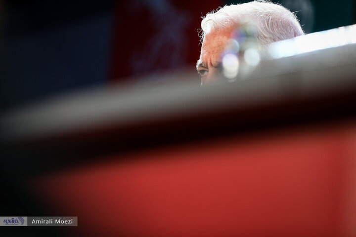 نشست خبری فیلم سینمایی «کارواش»