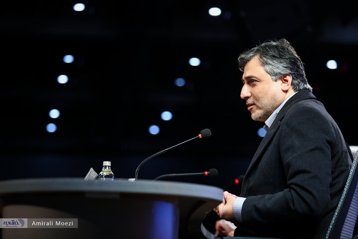 نشست خبری فیلم سینمایی «کارواش»