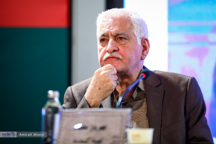 نشست خبری فیلم سینمایی «کارواش»