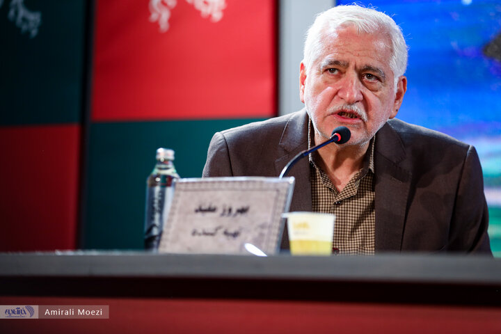 نشست خبری فیلم سینمایی «کارواش»