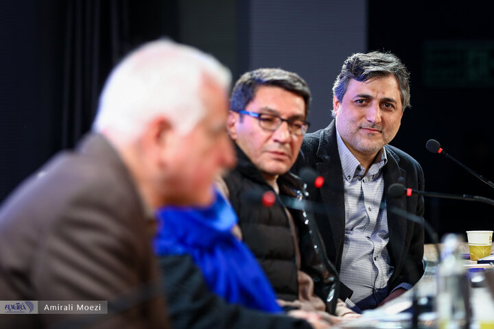 نشست خبری فیلم سینمایی «کارواش»