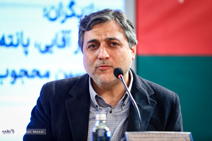 نشست خبری فیلم سینمایی «کارواش»