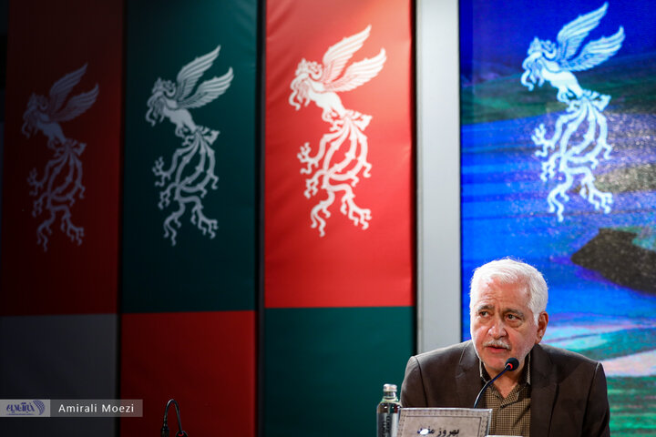 نشست خبری فیلم سینمایی «کارواش»