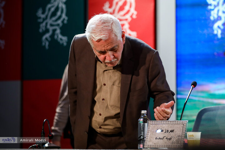 نشست خبری فیلم سینمایی «کارواش»