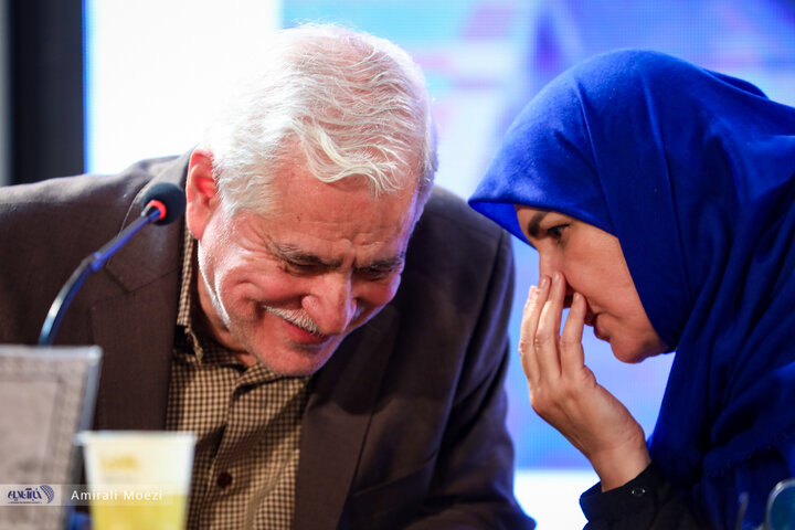 نشست خبری فیلم سینمایی «کارواش»