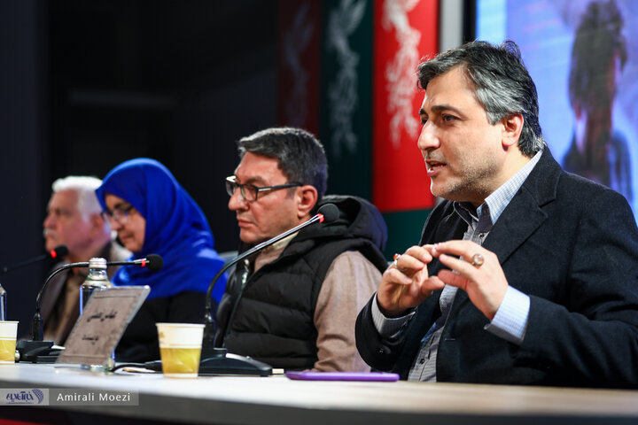 نشست خبری فیلم سینمایی «کارواش»