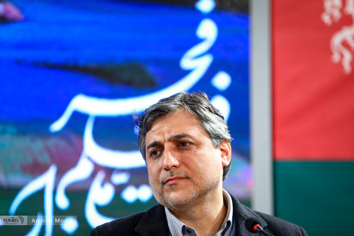 نشست خبری فیلم سینمایی «کارواش»