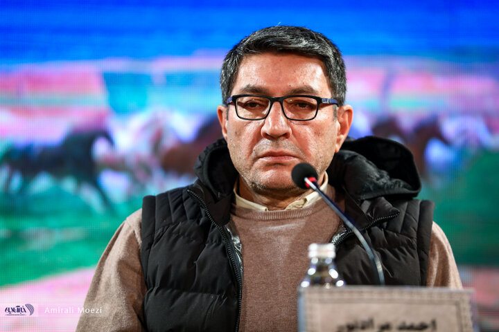 نشست خبری فیلم سینمایی «کارواش»