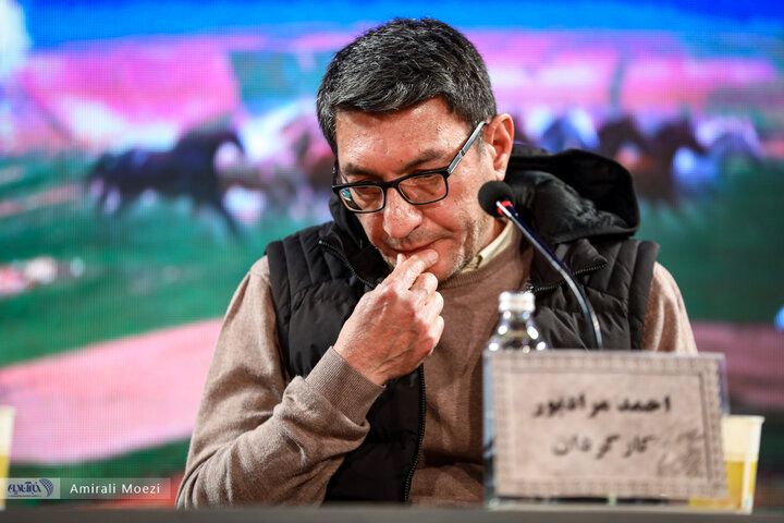 نشست خبری فیلم سینمایی «کارواش»