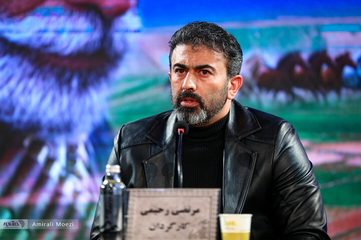 نشست فیلم آن دو