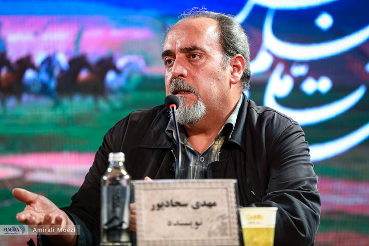 نشست فیلم آن دو