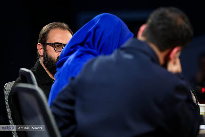 نشست فیلم اردوبهشت