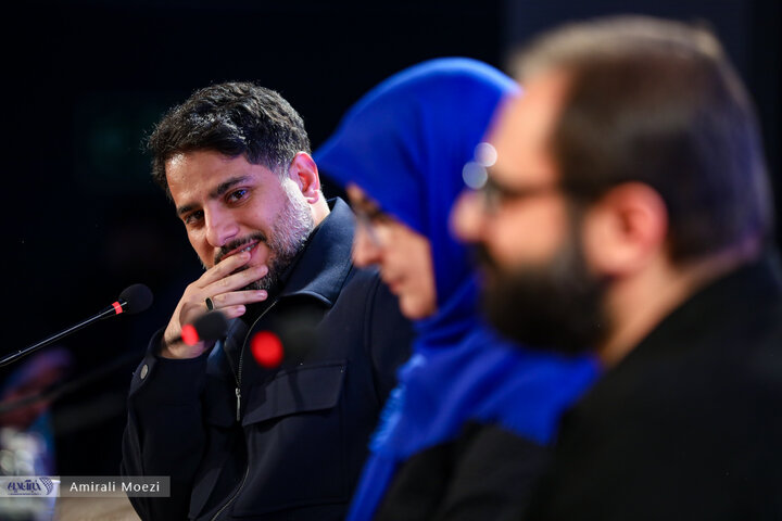 نشست فیلم اردوبهشت