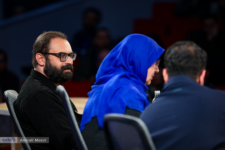 نشست فیلم اردوبهشت