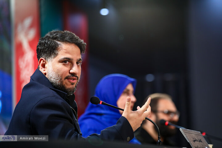 نشست فیلم اردوبهشت