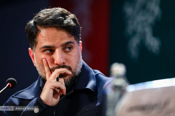 نشست فیلم اردوبهشت