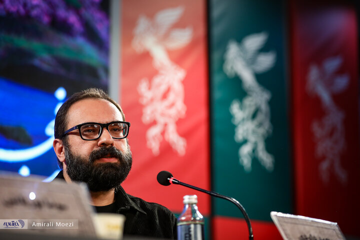 نشست فیلم اردوبهشت