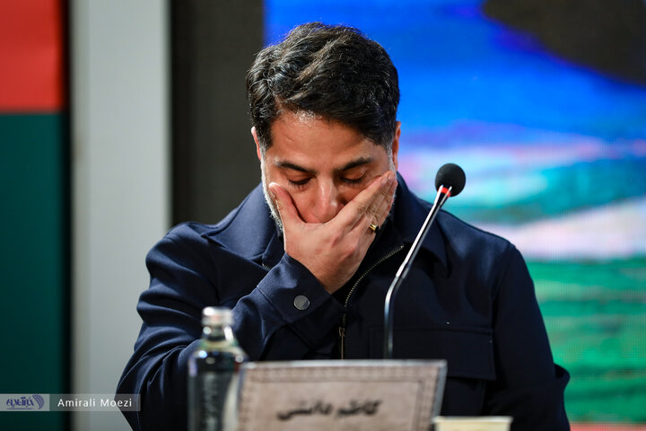 نشست فیلم اردوبهشت