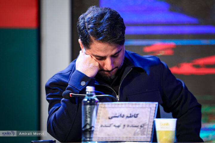 نشست فیلم اردوبهشت