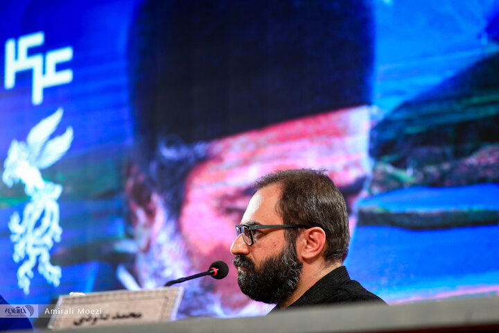 نشست فیلم اردوبهشت