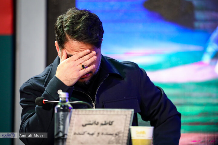 نشست فیلم اردوبهشت