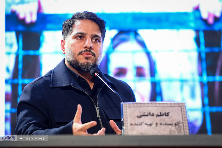 نشست فیلم اردوبهشت