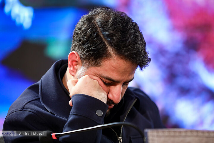 نشست فیلم اردوبهشت