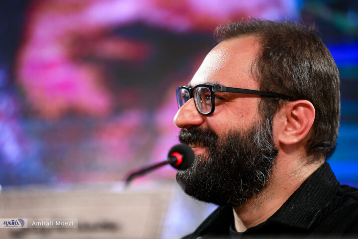 نشست فیلم اردوبهشت