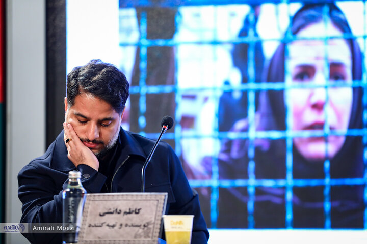 نشست فیلم اردوبهشت