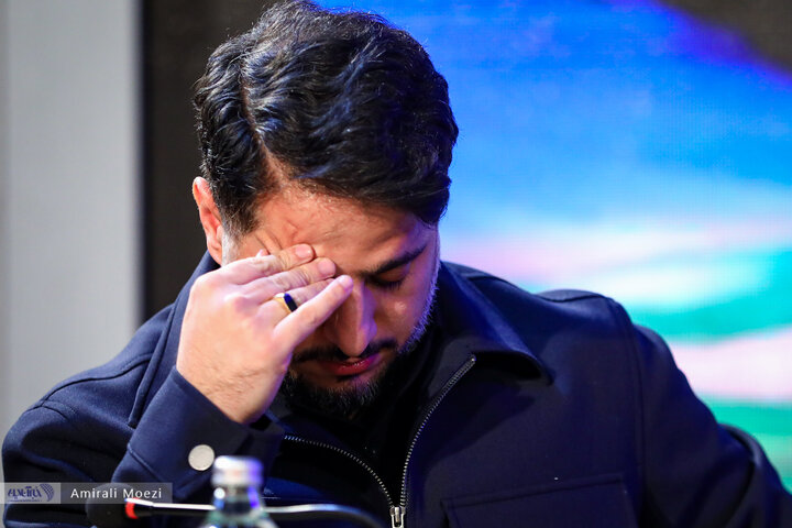 نشست فیلم اردوبهشت