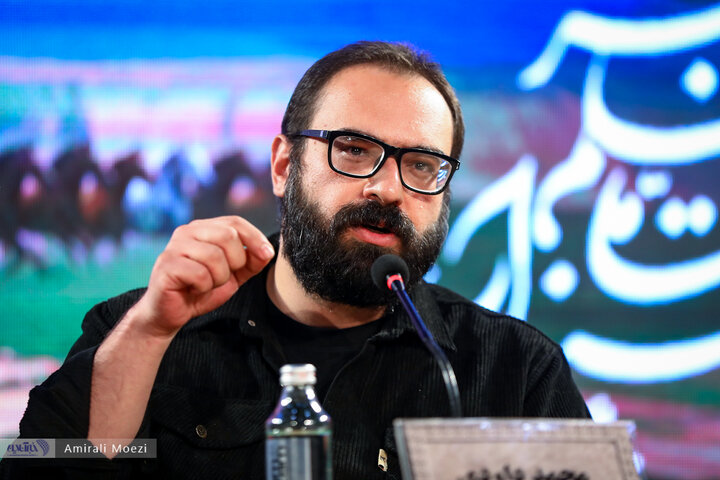 نشست فیلم اردوبهشت