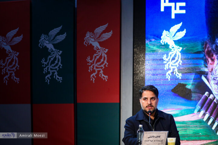 نشست فیلم اردوبهشت