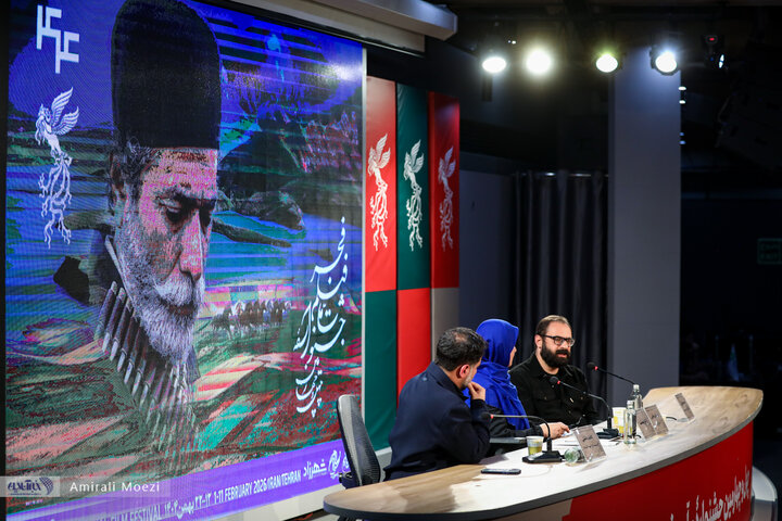 نشست فیلم اردوبهشت