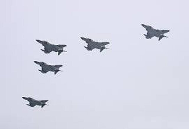 اخطار درباره اثرات احتمالی استفاده از فضای هوایی عراق برای انجام حملات به ایران اخطار درباره اثرات احتمالی استفاده از فضای هوایی عراق برای انجام حملات به ایران