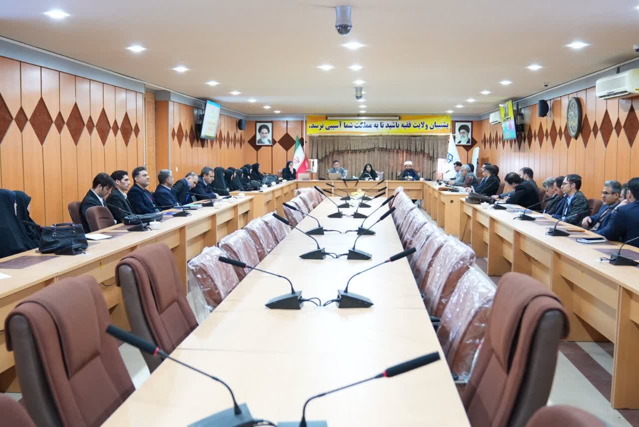 تأکید رئیس دانشگاه فرهنگیان لرستان بر ارتقای کیفیت کارورزی