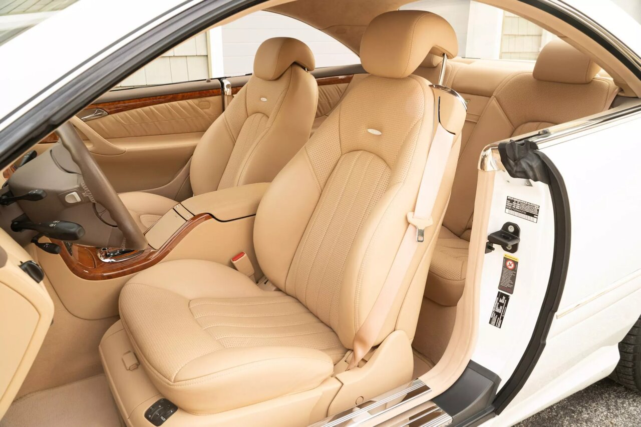 قیمت ۵۰ میلیارد تومانی برای بنز بیست ساله!